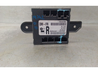 Блок управления P68155772AC, 2841585502300   Fiat Freemont