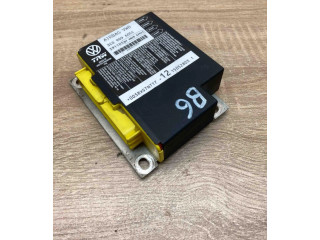 Блок подушек безопасности 5C0959655D, 5WK44287 Volkswagen PASSAT B6