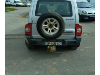 Блок АБС SsangYong Korando - года