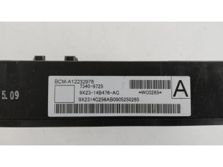 Pojistková skříňka 9X2314B476AC, 73409725 Jaguar XF 2011