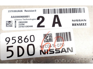 Řídící jednotka 237036UA0A, NEC045070   Nissan X-Trail T33 2024