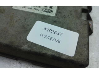 Řídící jednotka 9629566180 Peugeot 806 2014