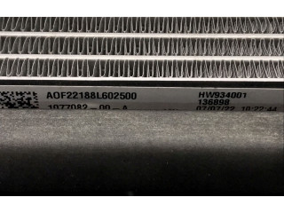 Вентилятор радиатора Tesla Model 3