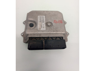 Блок управления впрыском 51958119, 51926692   Fiat Punto Evo