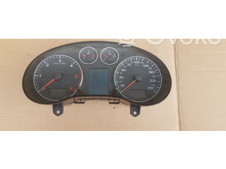 Панель приборов 8P0920931 Audi A3 S3 A3 Sportback 8P
