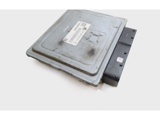 Блок управления двигателя 03F906070HH, 03F907309AK Skoda Fabia Mk2 (5J)