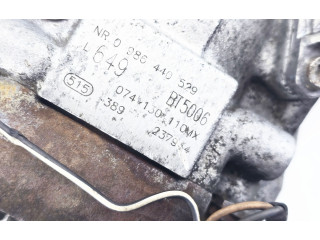 Топливный насос