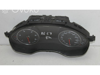 Přístrojová deska Audi A6 S6 C7 4G 2012 4G8920931E