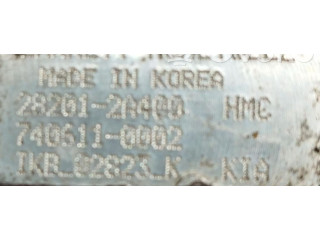 Турбина KIA Rio