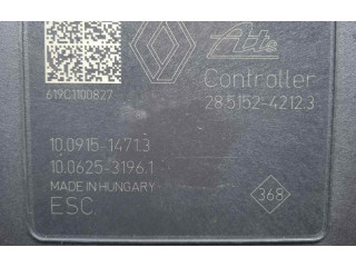 Блок АБС ATE Dacia Dokker - года