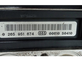 Jednotka ABS 6780161, 0265951674 BMW M3 e90 2010