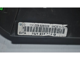 Панель приборов 1U1919034G, 1100089289 Skoda Octavia Mk1 (1U)