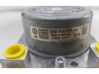 Блок АБС 5Q0614517AK, 5Q0614517AK   Audi  A3 S3 8V  2013 - 2019 года