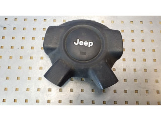 Подушка безопасности водителя 5JS061TRMAE Jeep Cherokee