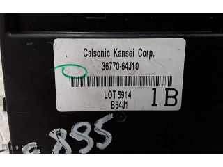 Řídící jednotka 3677064J10 Suzuki Grand Vitara I 2005