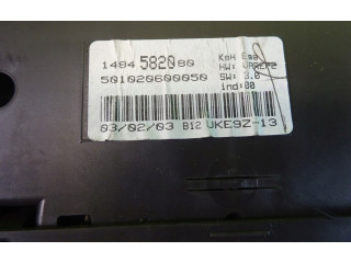 Панель приборов 1484582080   Citroen C8       