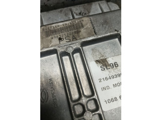 Блок управления двигателя 601700, 170200   Peugeot 306