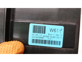 Блок управления климат-контролем 972503U601   KIA Sportage