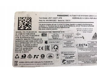 Модуль управления MPM JR3T14G371AFB, 14G371   Ford S-MAX