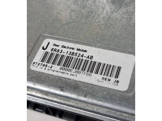 Блок комфорта 6R8313B524AB, 6R8313B524 Jaguar S-Type