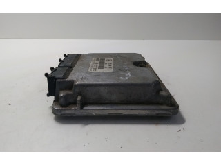 Блок управления двигателя 038906018BQ, 0281001849 Skoda Octavia Mk1 (1U)