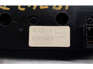 Модуль блока управления кондиционером 55111313AB   Fiat Freemont