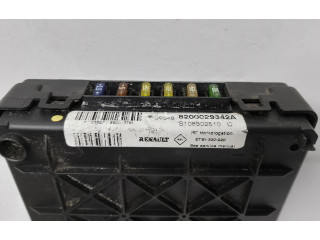 Блок комфорта 8200029342A   Renault Scenic I   