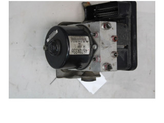 Блок АБС Mitsubishi Outlander 2007 - 2012 года