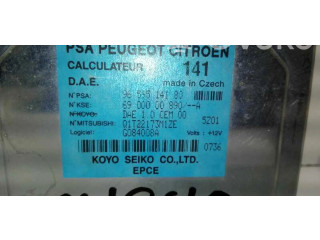 Блок управления 9659514180, 14948 Citroen C2