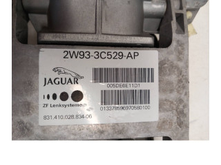 Рулевая рейка 2W933C529AP, 005DE6E11D1 Jaguar XF X250 2007 - 2015 года