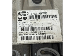 Блок управления Citroen C5