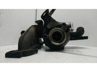 Турбина Citroen C8 2.0 GT1749V, 9681896180