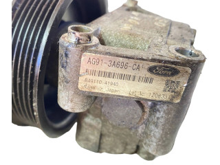 Вентилятор радиатора     AG913A696CA, B4911041940    Ford Mondeo MK IV 