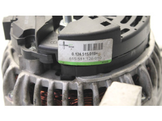 Генератор 0124515019, 815511120010   Volvo V70      