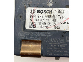 Датчик слепых зон 80A907590A, 80A907590   Audi Q5 SQ5