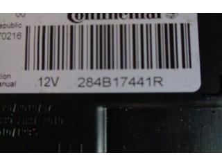 Pojistková skříňka Řídící jednotka BSM 284B17441R   Renault Clio IV 2012