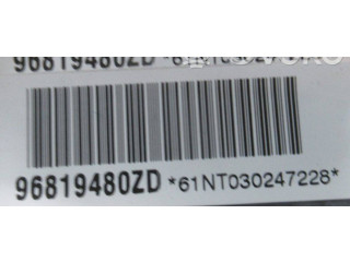    Рулевая рейка 96819475ZD   Citroen C5 2008 - 2016 года