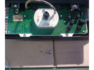 Přístrojová deska  Fiat 126 1981   