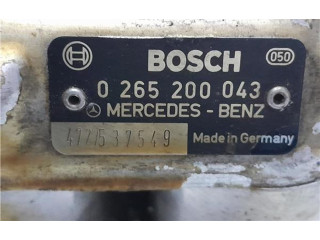 ABS Steuergerät 0265200043 Mrcedes-Benz E W124 1984