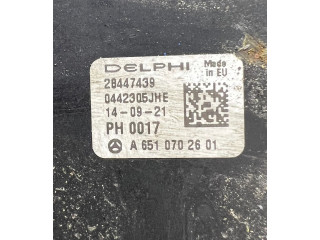 Топливный насос