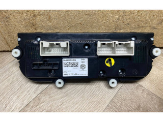 Блок управления климат-контролем 3AA907044BA, 5HB011257   Volkswagen PASSAT B7
