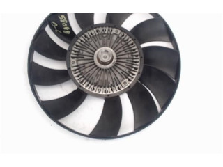 Вентилятор радиатора     59121350F, 26495    Audi A6 S6 C5 4B 