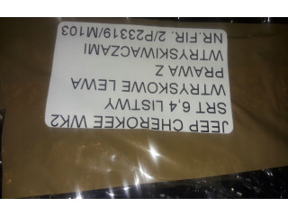 Комплект форсунок 05038337AA, 05038337ab Jeep Grand Cherokee