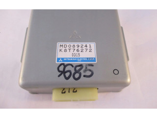Блок управления двигателя K8T76272, MD089241 Mitsubishi Space Wagon