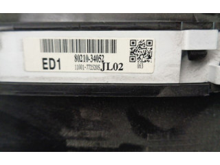 Панель приборов 8021034052 SsangYong Korando