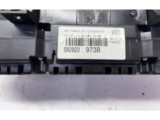 Přístrojová deska Volkswagen Tiguan 2013 5N0920973B