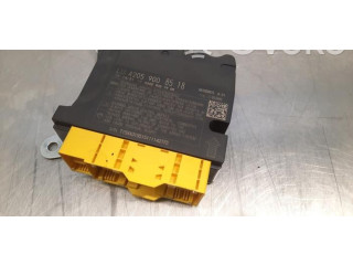 Блок подушек безопасности A2059008518   Mercedes-Benz GLC C253