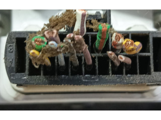 Модуль блока управления кондиционером 275105264R, 5S4741000   Dacia Sandero