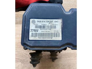 Jednotka ABS 3AA614109AF, 17654055 Volkswagen PASSAT B7 2011