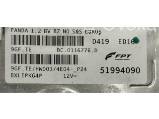 Řídící jednotka 51994090, 51994090 Fiat Panda III 2016